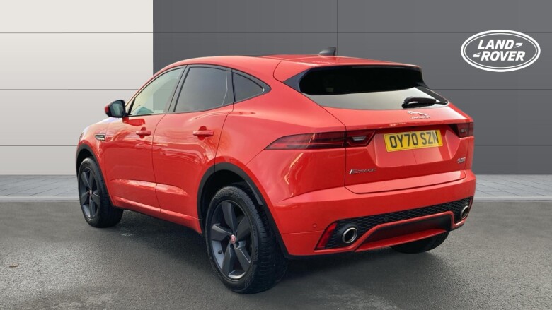 Jaguar E-Pace 2.0d Chequered Flag Edition 5dr Auto Diesel Estate